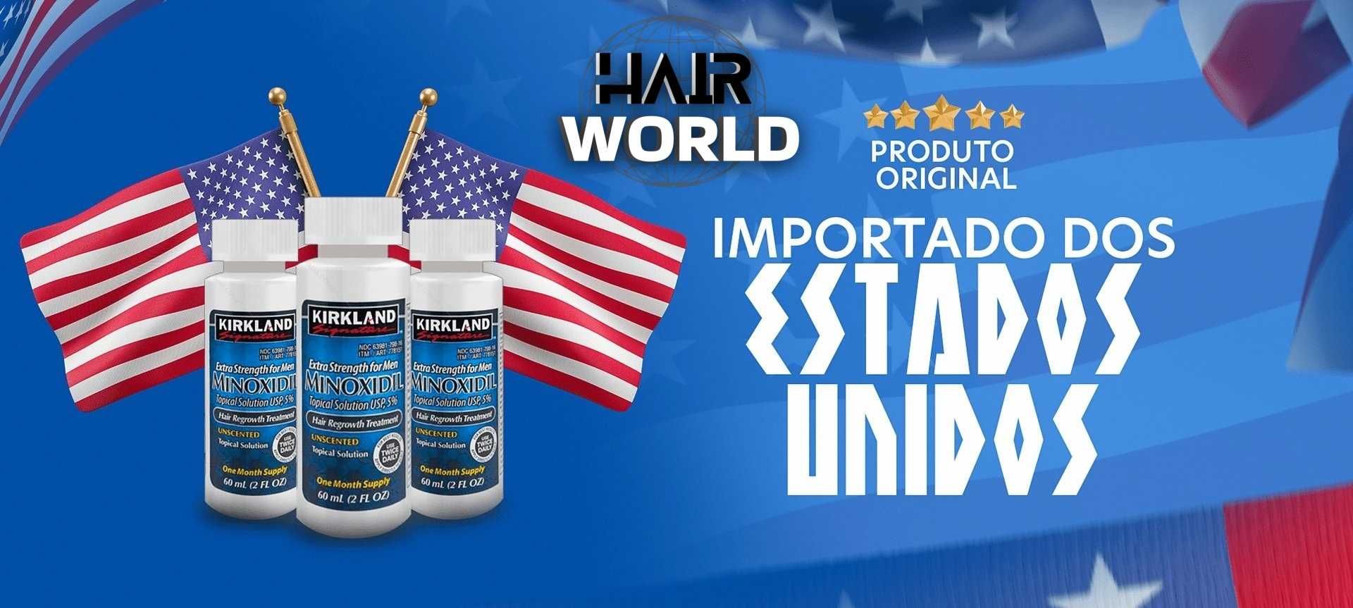 MINOXIDIL KIRKLAND PROMOÇÂO IMPERDIVEL