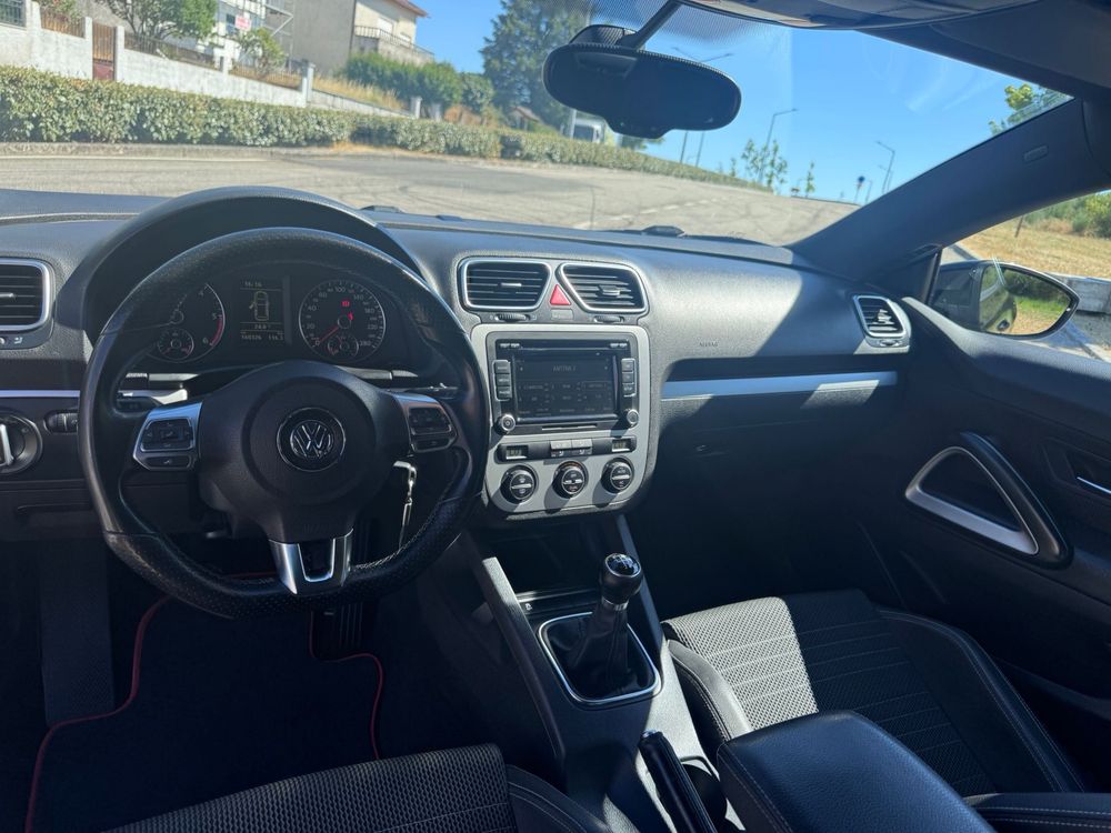 Vw Scirocco 2.0 TDI