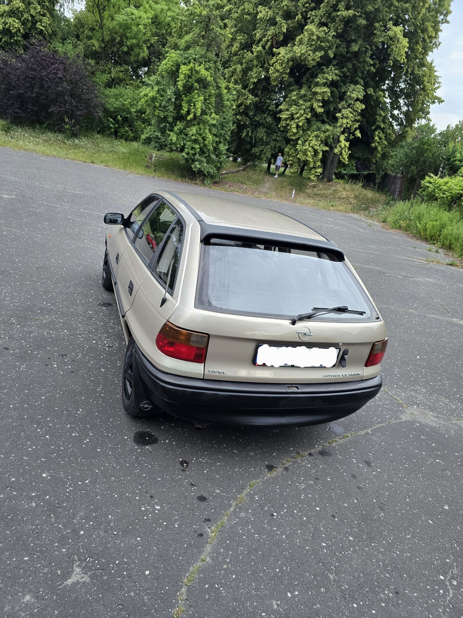 Opel Astra F 1.4 Kat