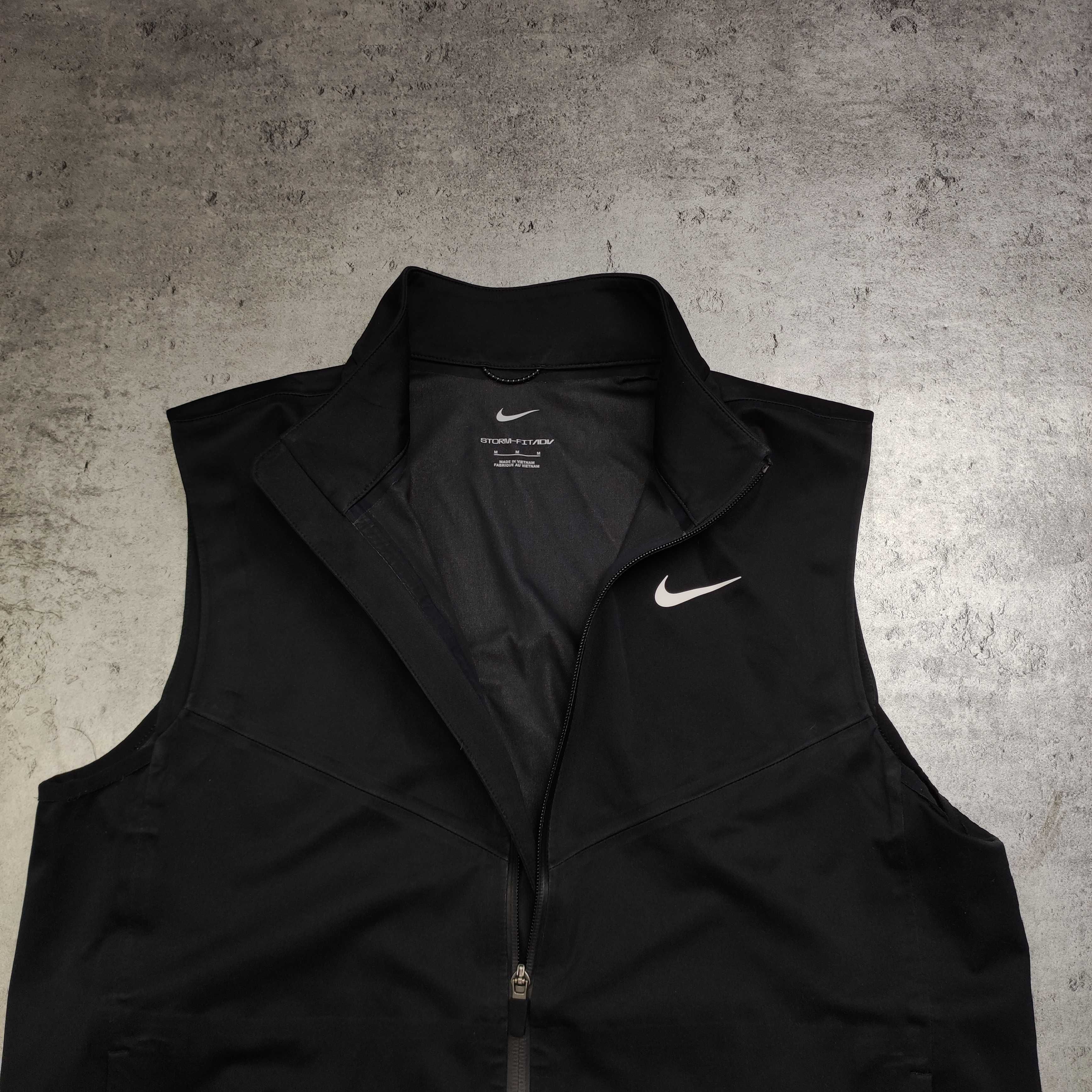 MĘSKA PREMIUM Kamizelka Lekka Sportowa ADV Nike Active Bieganie Sport