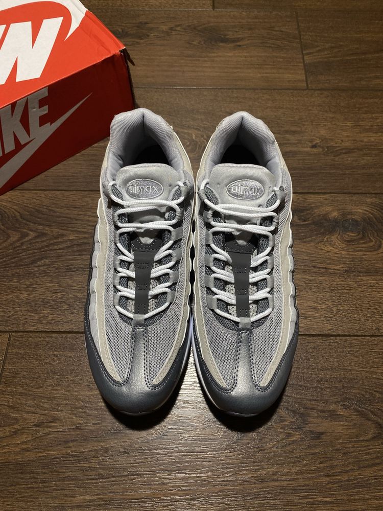 Кроссовки nike air max 95 | Размер 42,5