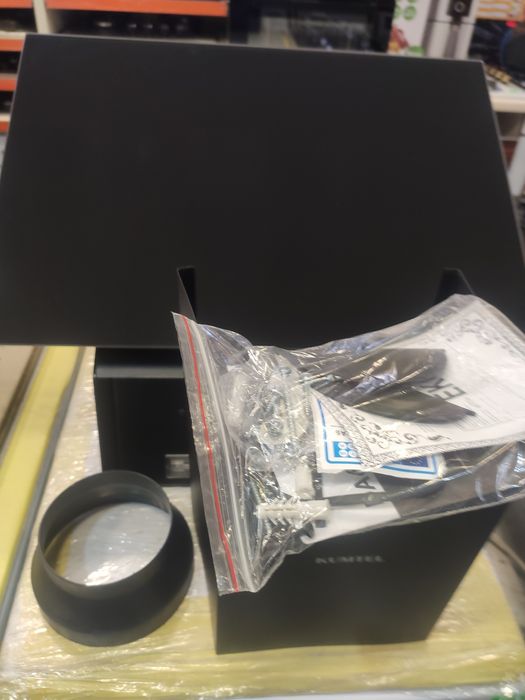 Вытяжка кухонная KUMTEL ECO DA833BL Турция