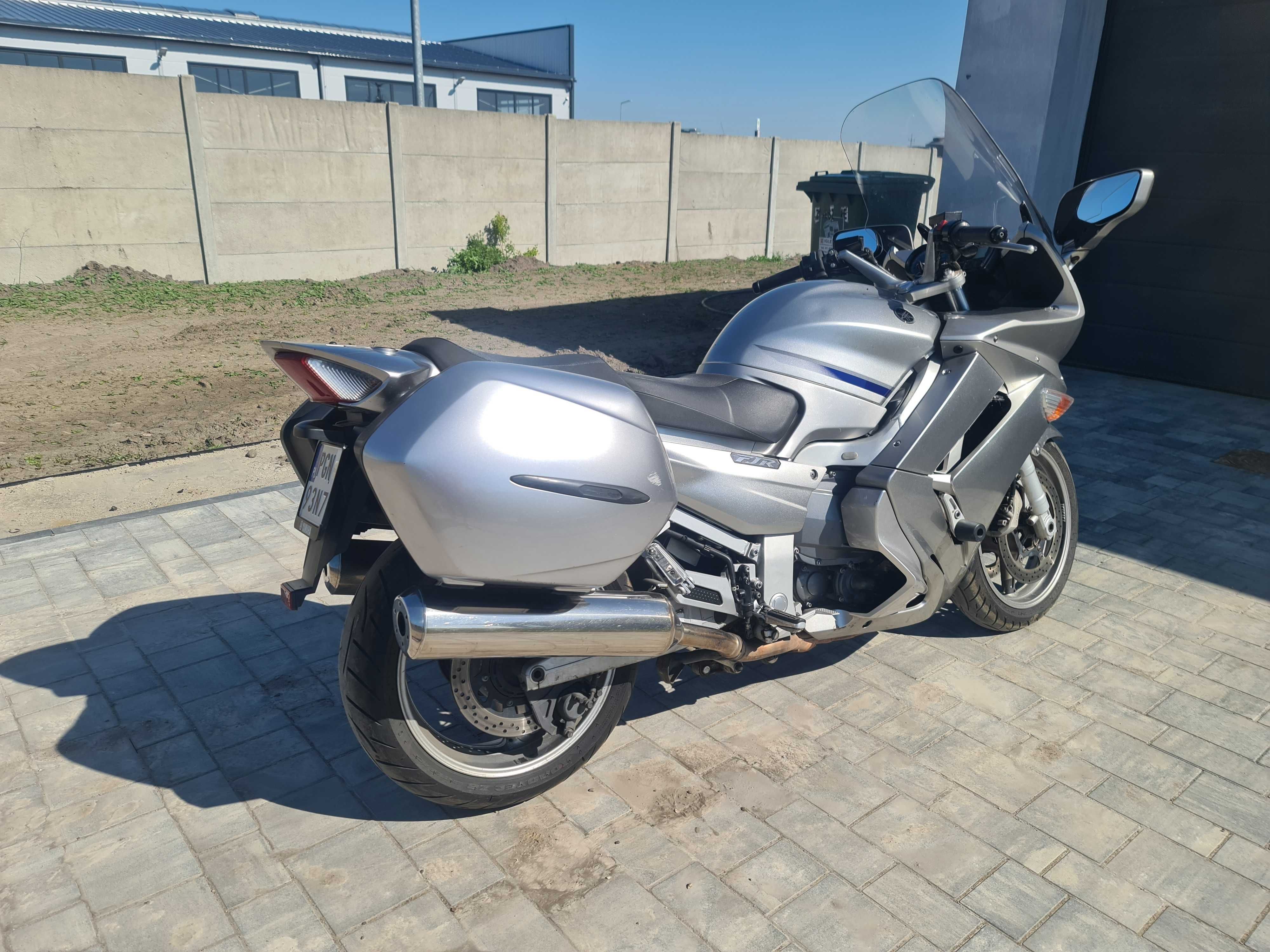 sprzedam YAMAHA FJR