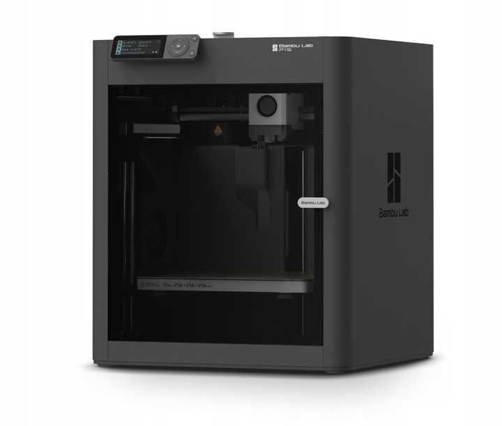 3D-принтер Bambu LAB P1S 256 х 256 х 256мм