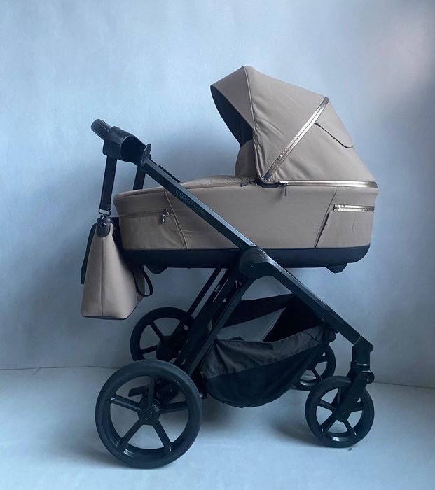 Wozek 4w1 Espiro Miloo  /Fotelik Cybex Cloud Z/Baza Cybex Z Isofix