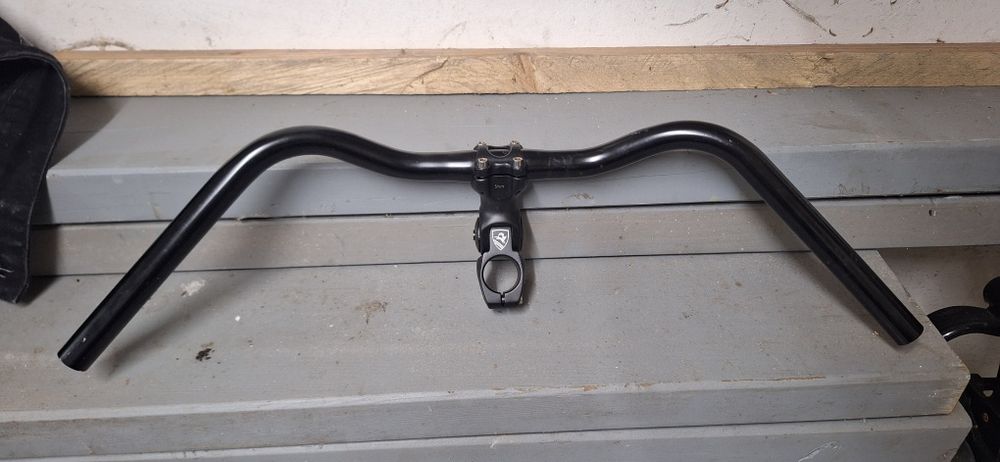 Kierownica aluminiowa do roweru