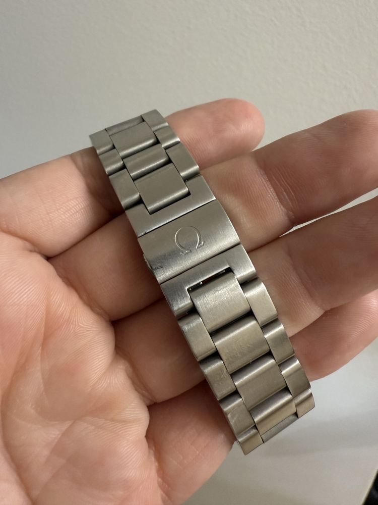 Omega Planet Ocean Co-Axial 600m