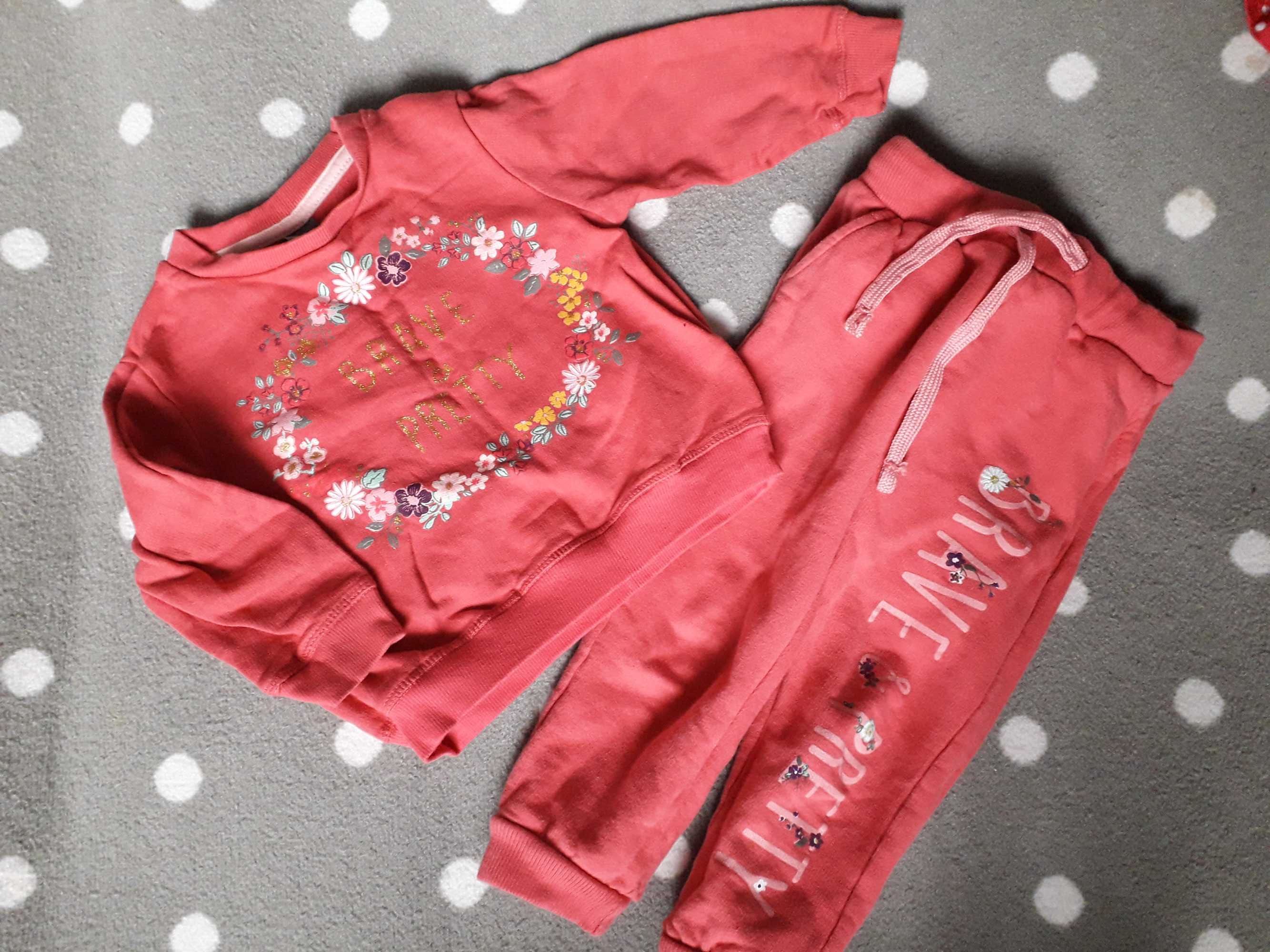 bluza na meszku 98
