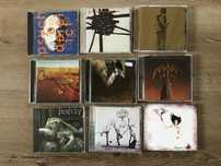 CDs metal , rock letra R + S Actualizada