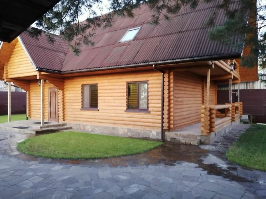 Вільний! Подобово будинок з банею Русанівські сади (вул. 20-а Садова)