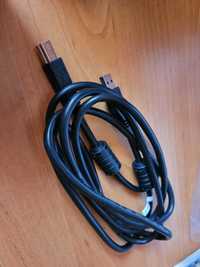 Kabel USB A na USB B