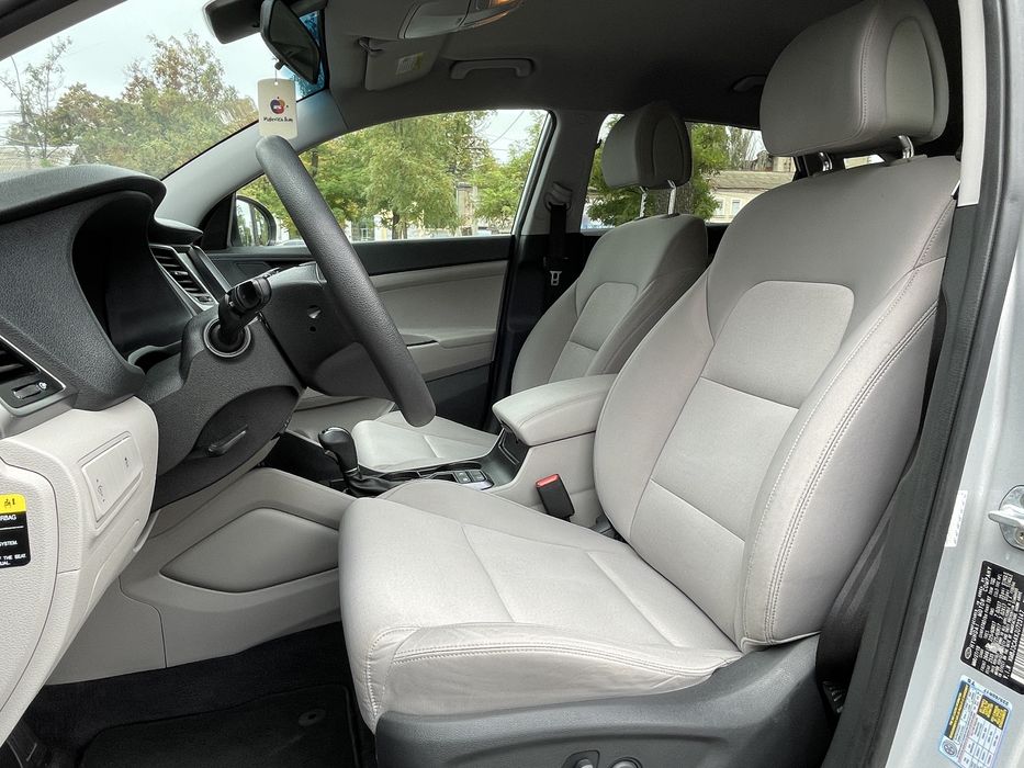 Hyundai Tucson 2018 року, 2.0