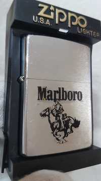 Zapalniczka ZIPPO MARLBORO Zachodni KOWBOJ NA KONIU 1993.