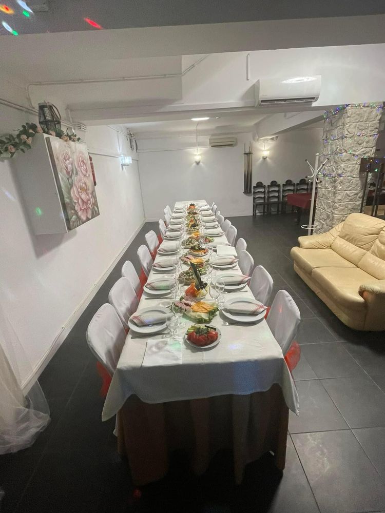 Aluguer de espaco para eventos e festas