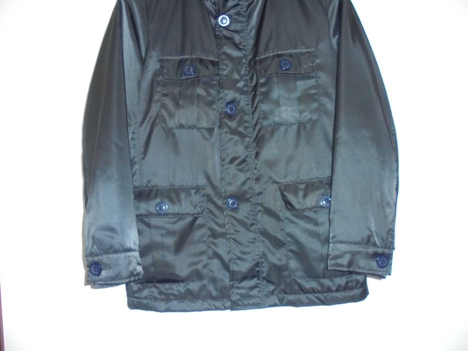 blusão de homem cor azul marinho