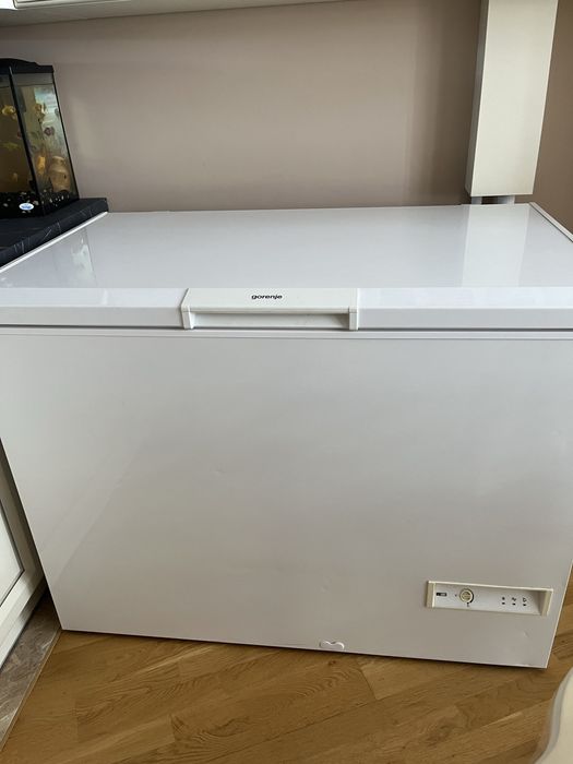 Морозильна камера