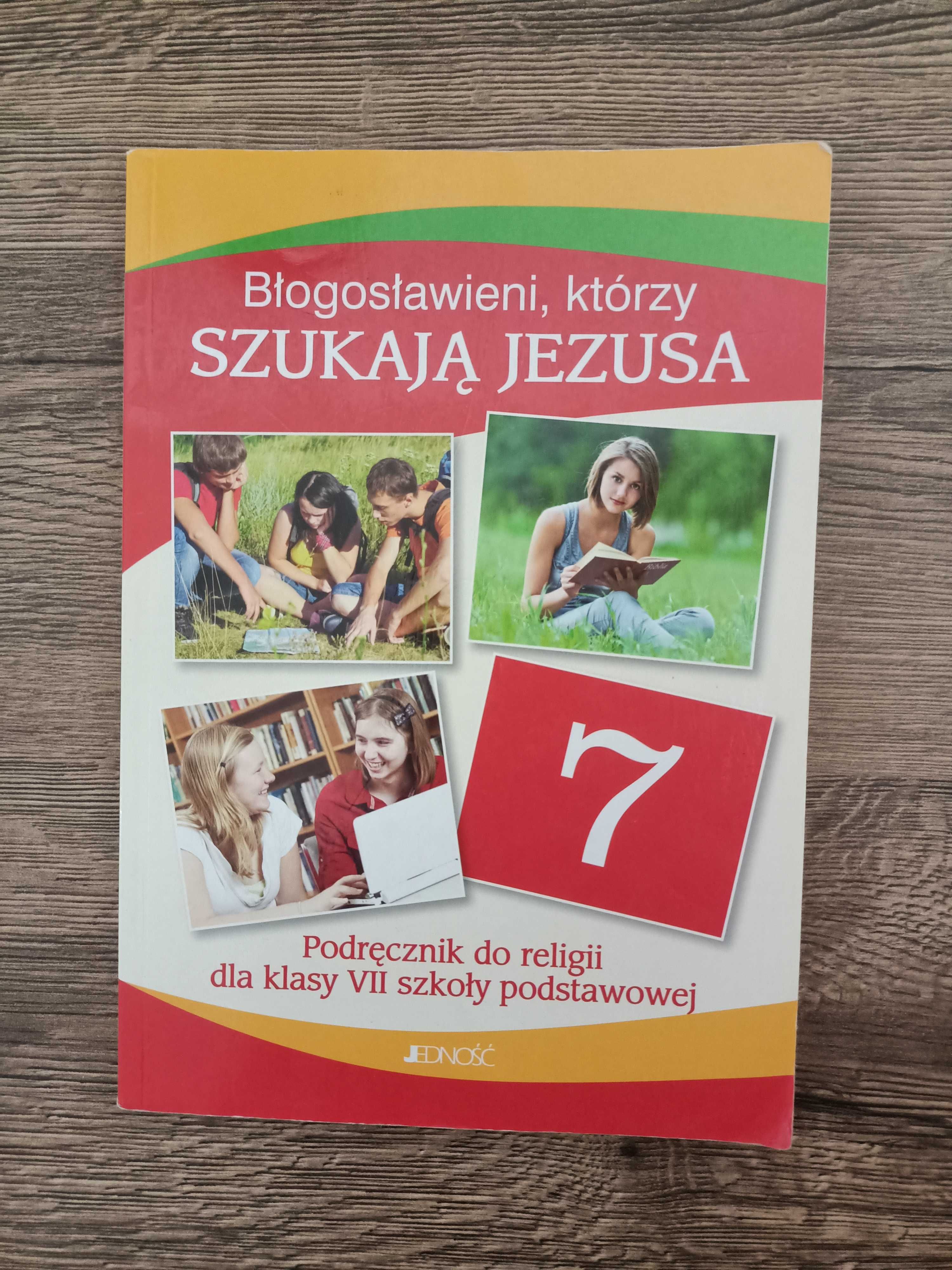 Podręczniki do religii