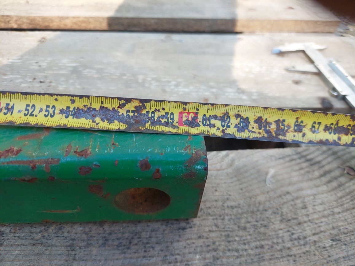 Zaczep dolny, listwa John deere Nowy