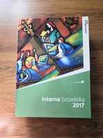 Interna Szczeklika 2017 duża wydanie twarde NOWA