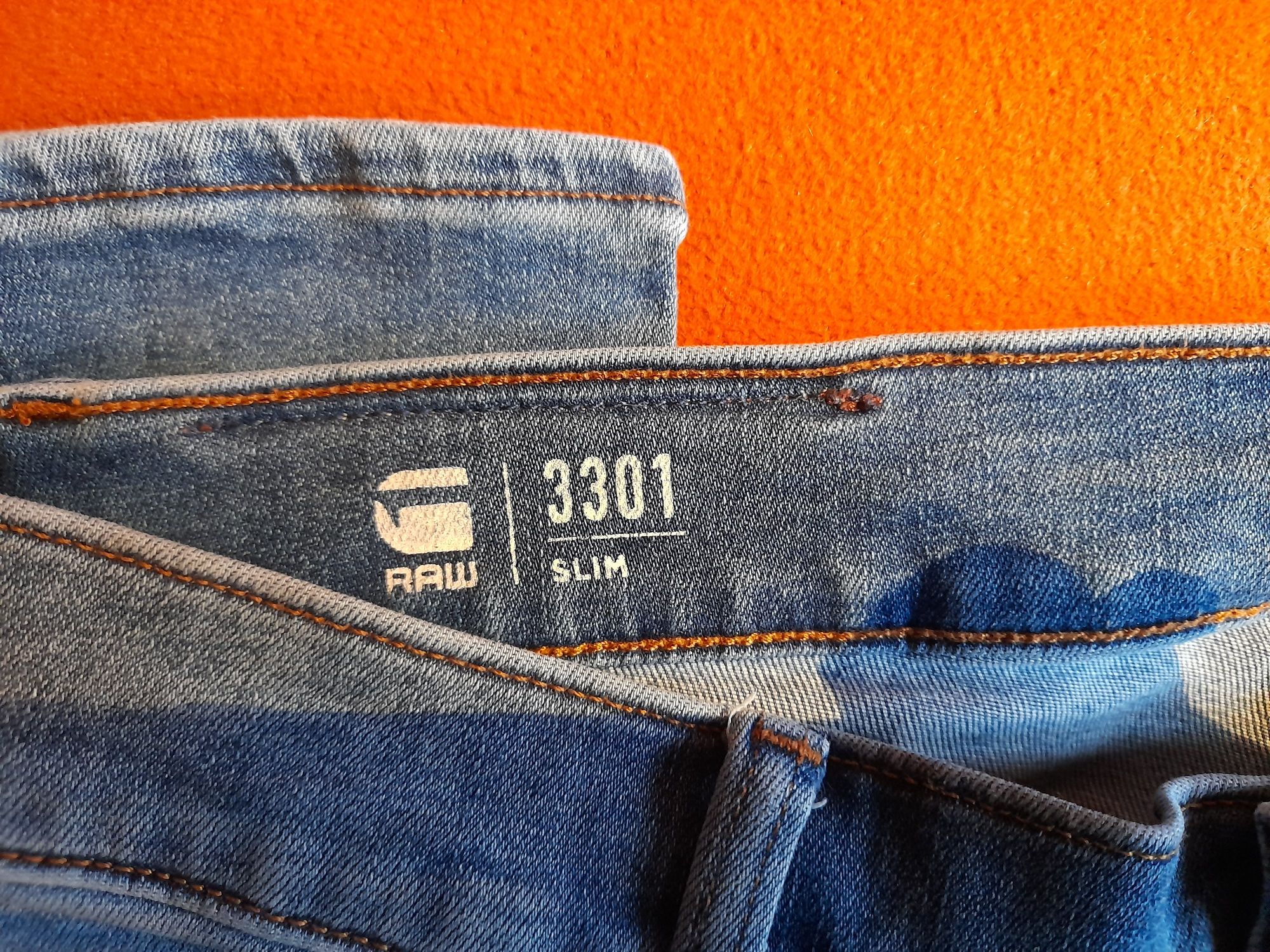 Spodnie dżinsowe G-Star W30 L32