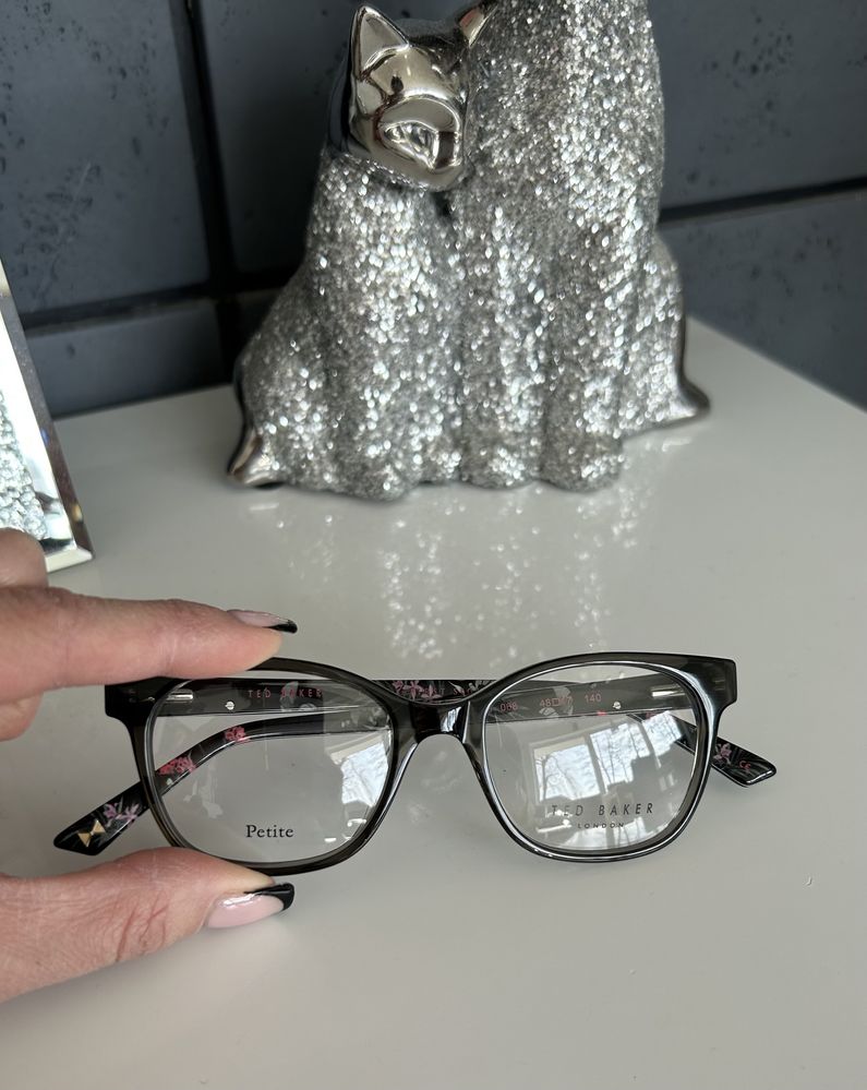 Oprawki okulary TED BAKER LONDON rozm. 48 Damskie/dziewczęce