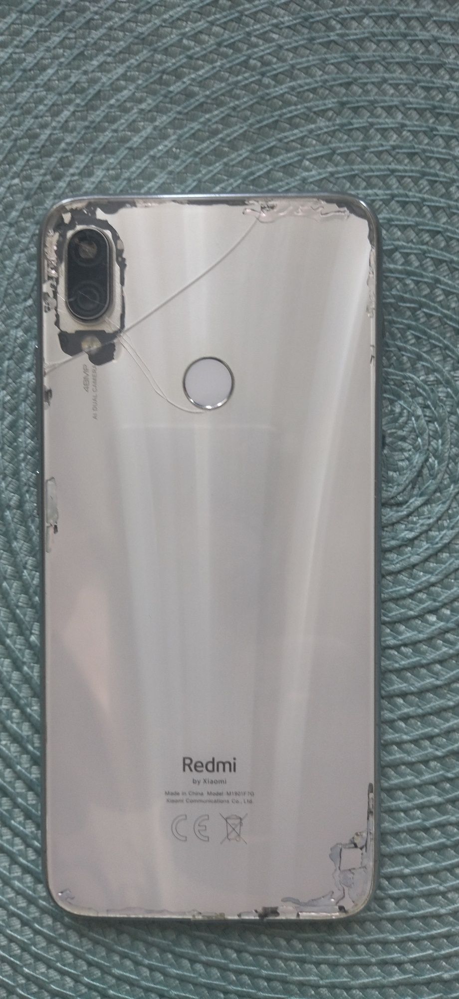 Телефон redmi редмі нот 7