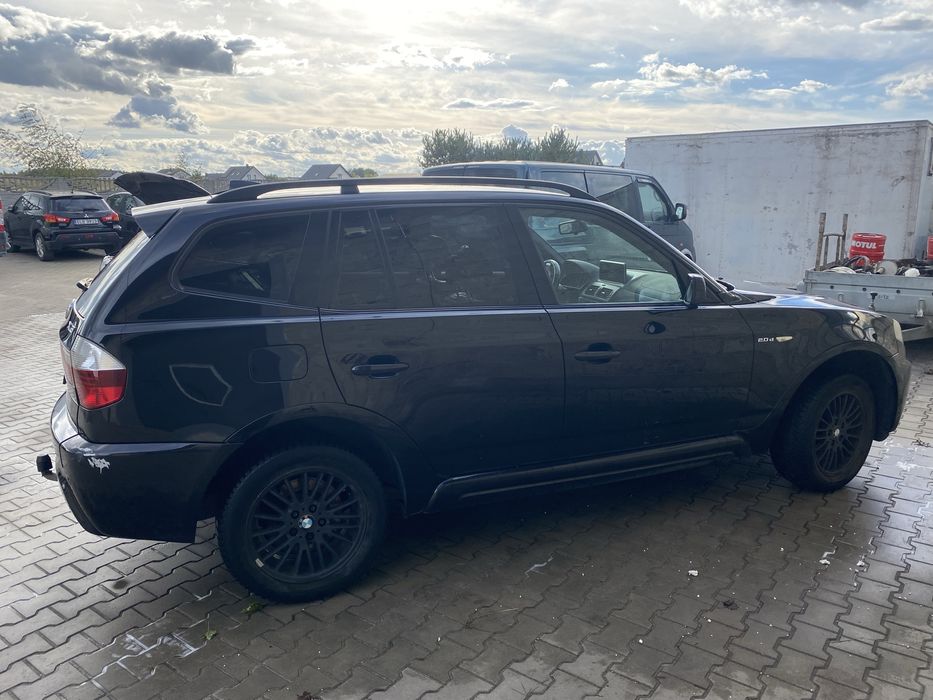 BMW x3 2.0d 177KM