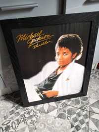 Plakaty w ramie Michael Jackson