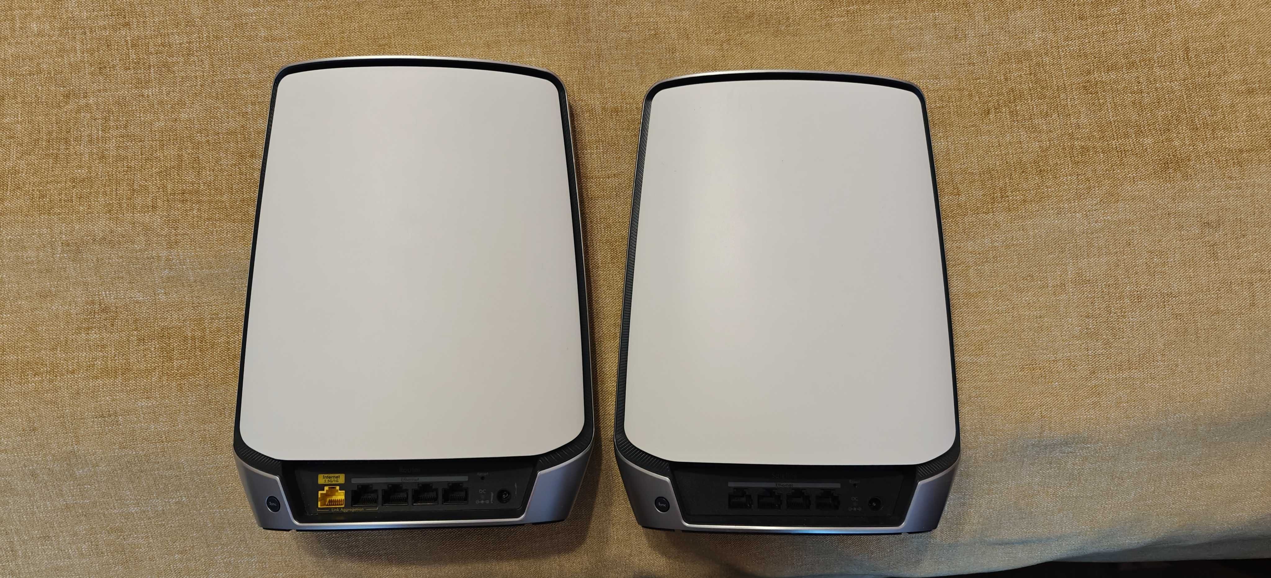 Netgear Orbi RBK852 Tri-band WiFi 6 Mesh System