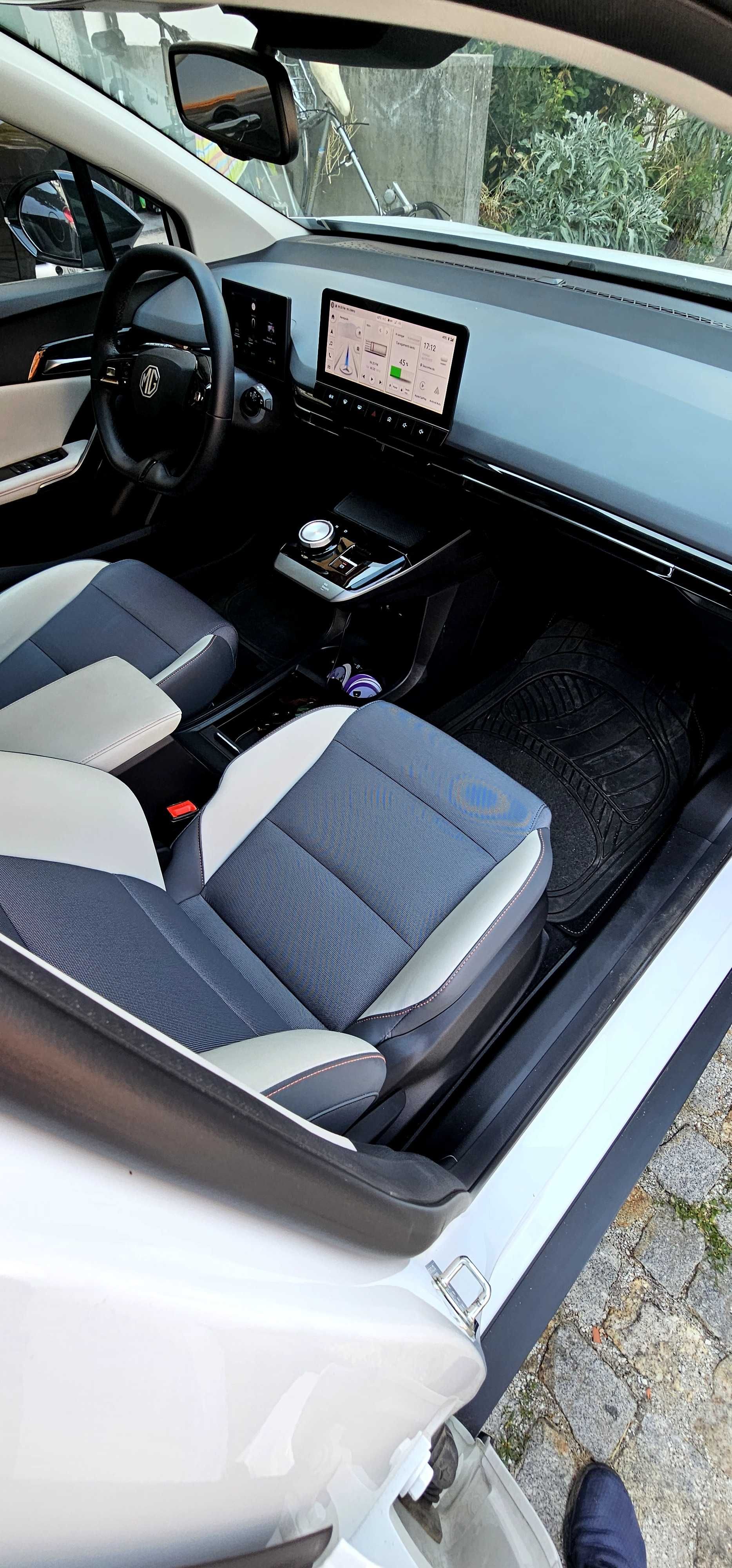 MG4 Eletric 64kWh Luxury