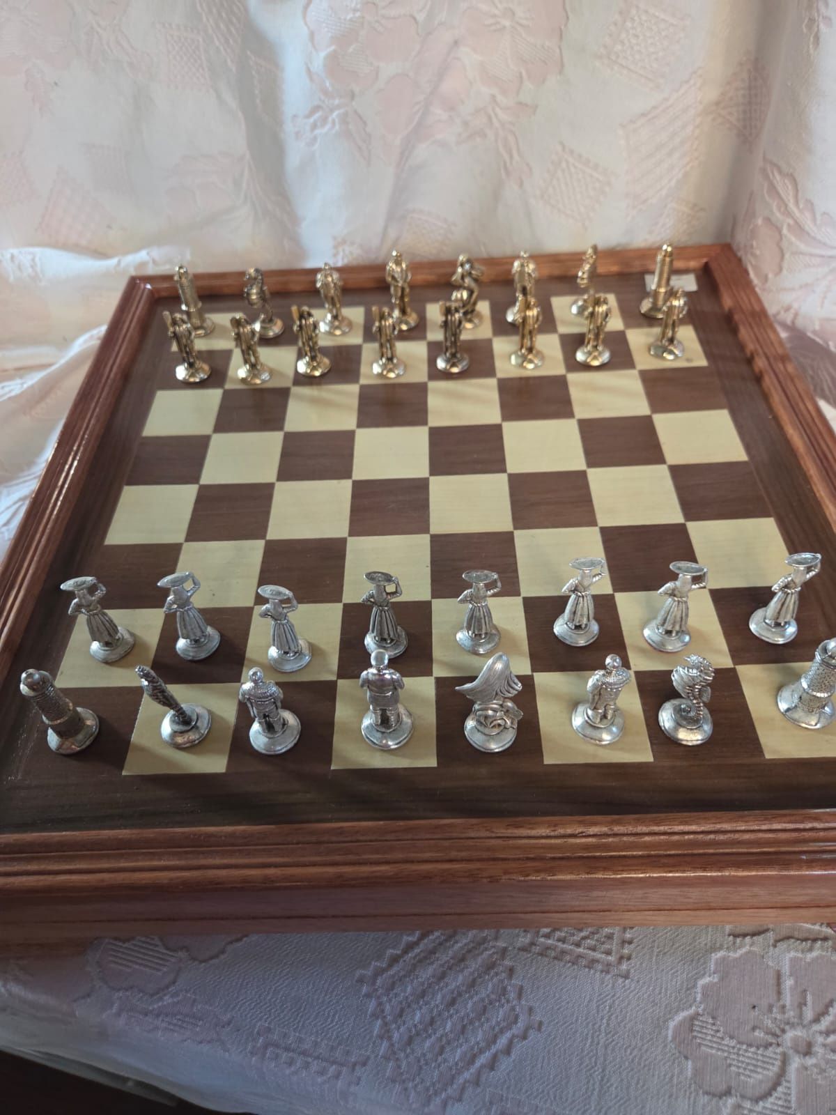 Tabuleiro de xadrez