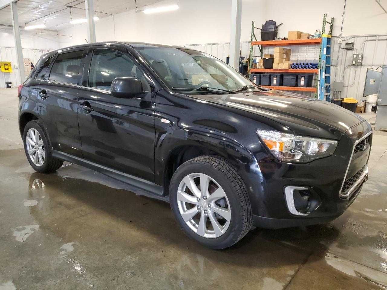 2015 Mitsubishi Outlander Sport Se