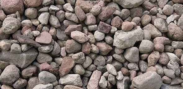 Kamienie polne - odbiorę