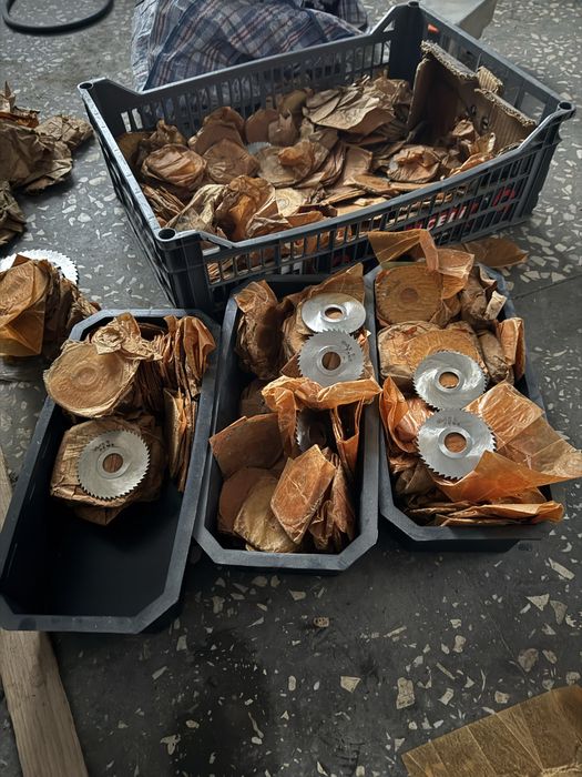 Фрези відрізні, дискові! 80мм