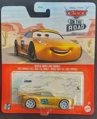 Cars On The Road Auta W Trasie Cruz Ramirez Nowy Mattel Disney