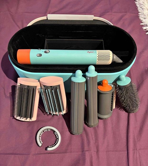 dyson hair wrap for womens