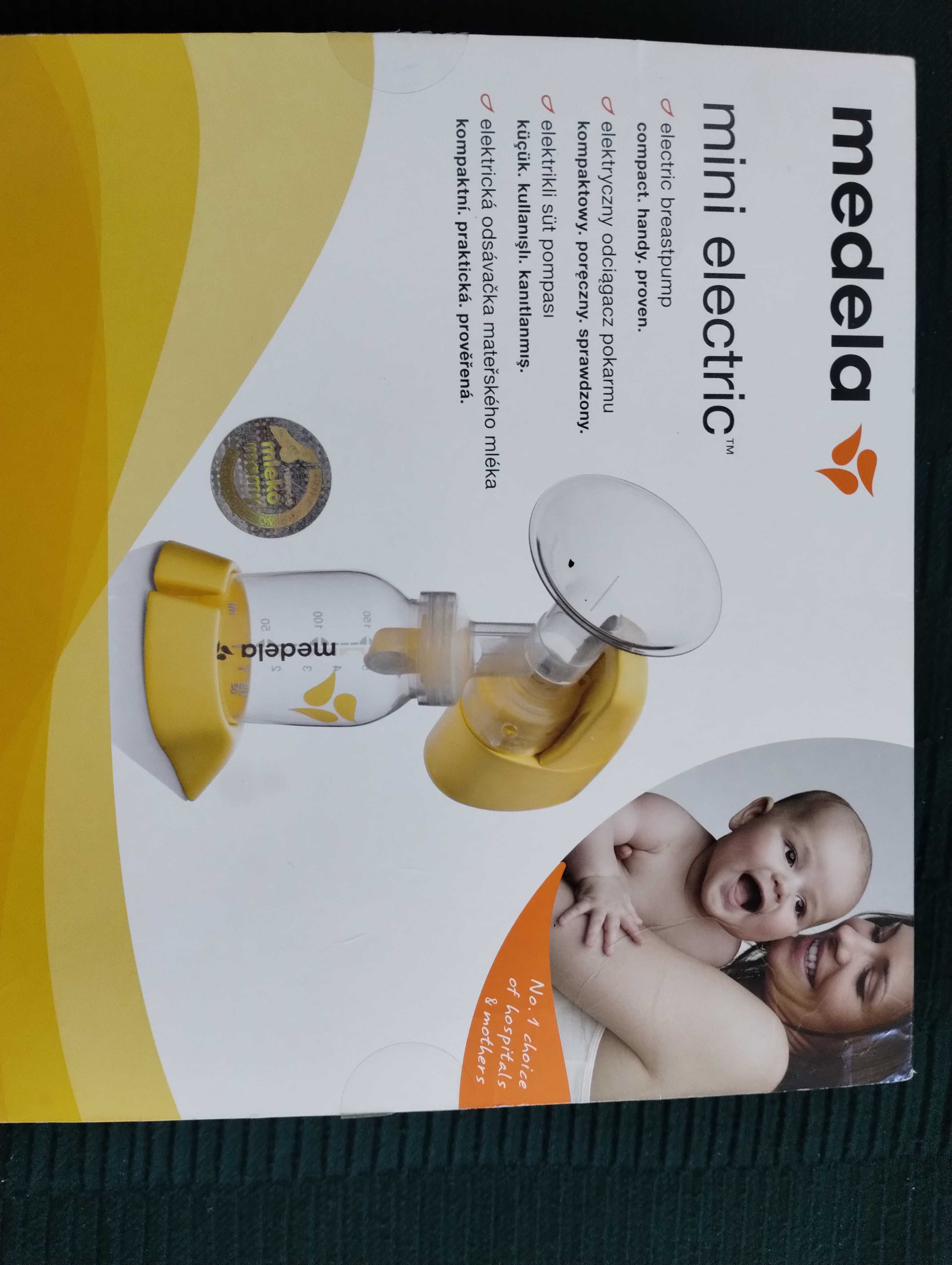 Laktator Medela mini electric