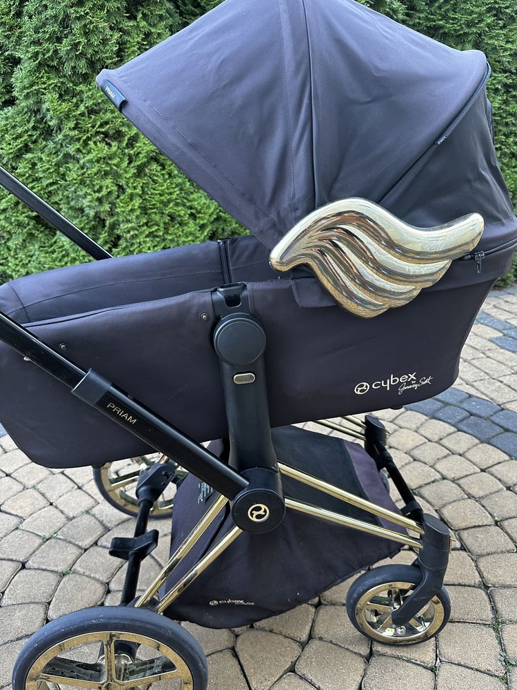 Gondola Cybex Priam Jeremy Scott