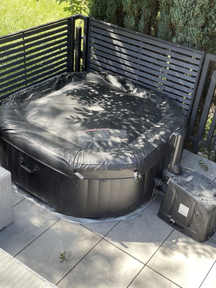 Dmuchane Jacuzzi intex