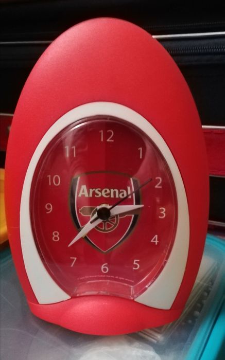 Budzik klubu Arsenal