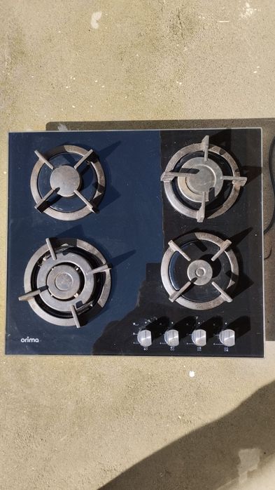 Vendo placa de fogão