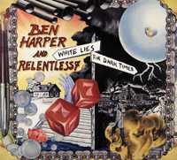 Ben Harper And Relentless 7 - White Lies For Dark Times nowy w folii