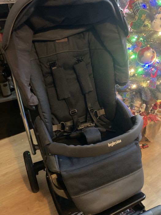 Wózek 2w1 firmy Inglesina