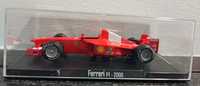 Miniatura 1/43 Ferrari F1-2000 Michael Schumacher 2000
