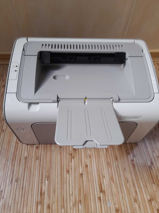 Лазерний принтер HP 1102