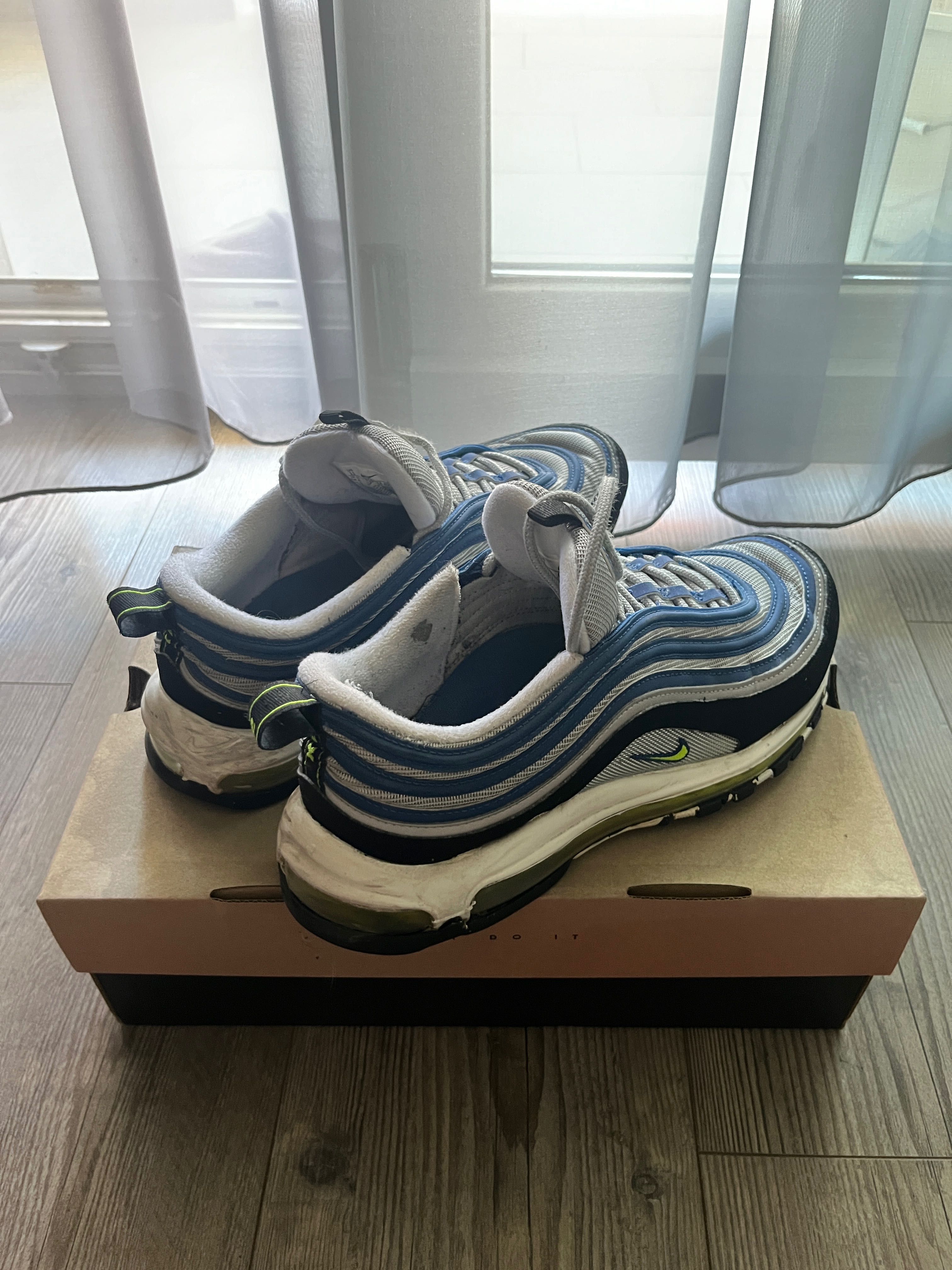 Кроссовки Nike Air Max 97 OG 95 plus DM0028400