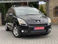 Peugeot 5008 1.6 свіжо пригнаний