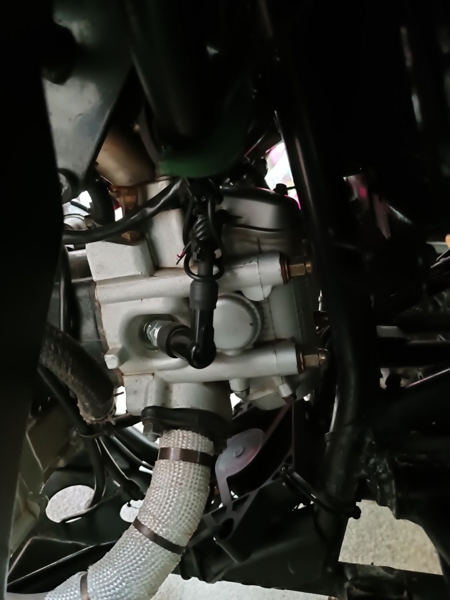 Peças para ATV Keeawy Dragon 250cc