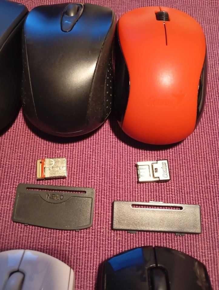 Conjunto de ratos para pc