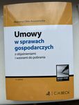 Umowy w sprawach godpodarczych z objasnieniami i wzorami do pobrania